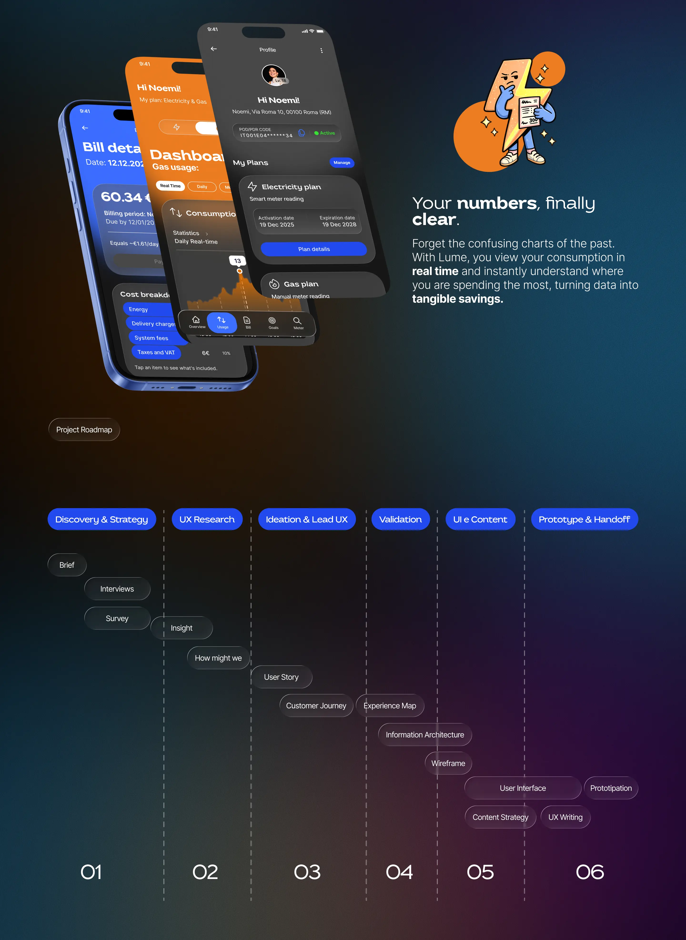 Lume Energy Case Study - Sezione 3