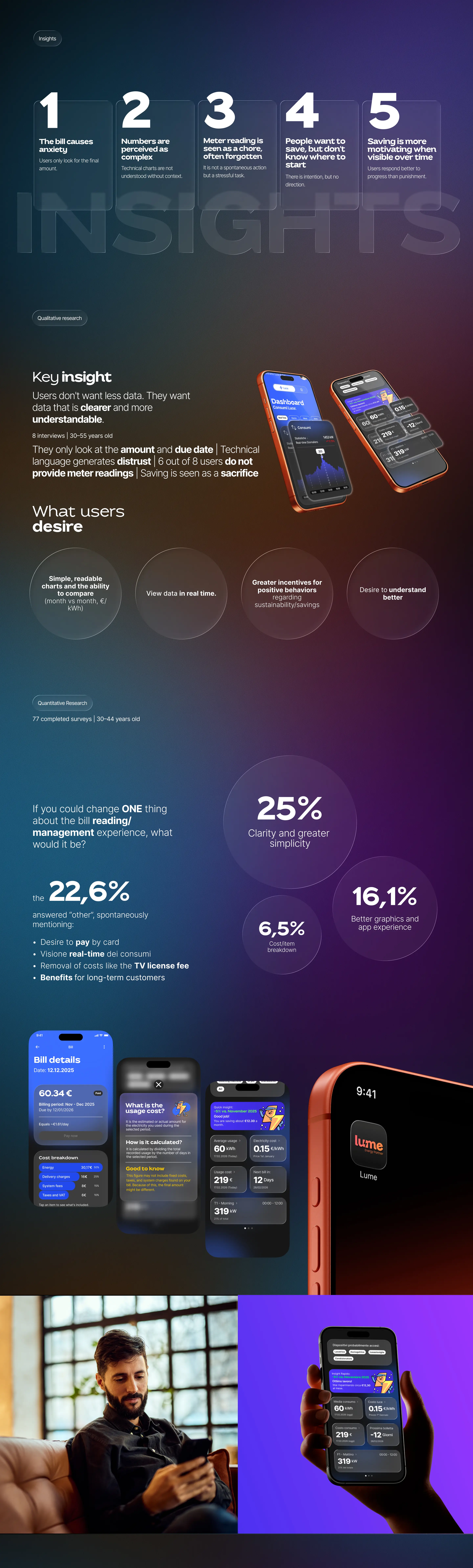 Lume Energy Case Study - Sezione 5